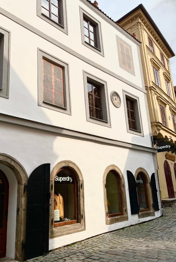 Belcanto Apartments Cesky Krumlov Exterior photo