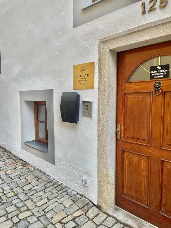 Belcanto Apartments Cesky Krumlov Exterior photo